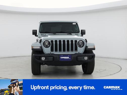 2023 Jeep Wrangler Unlimited Freedom