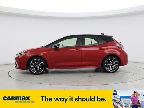 2021 Toyota Corolla Hatchback XSE
