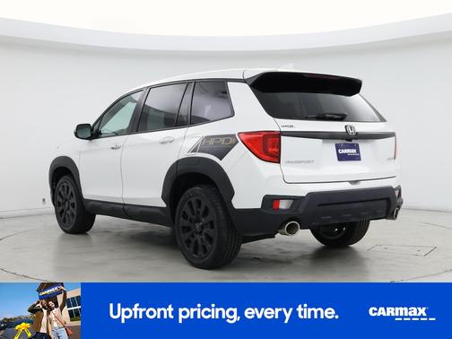 2022 Honda Passport EX-L