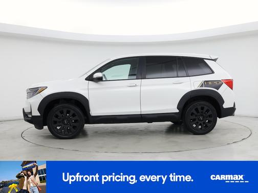 2022 Honda Passport EX-L