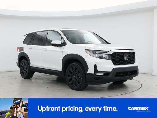 2022 Honda Passport EX-L