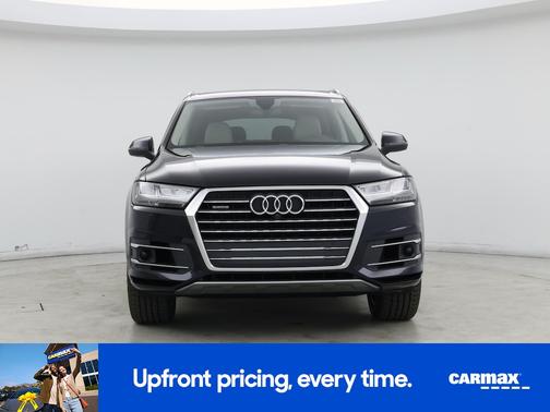 2017 Audi Q7 Premium Plus