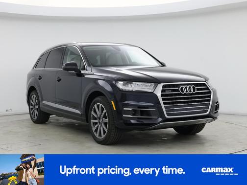 2017 Audi Q7 Premium Plus
