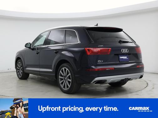 2017 Audi Q7 Premium Plus