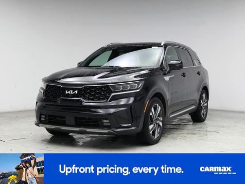 2022 Kia Sorento Plug-In Hybrid SX Prestige