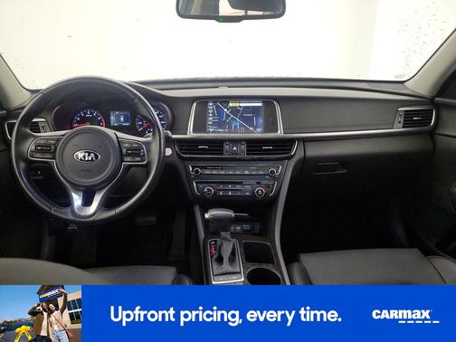 2016 Kia Optima EX
