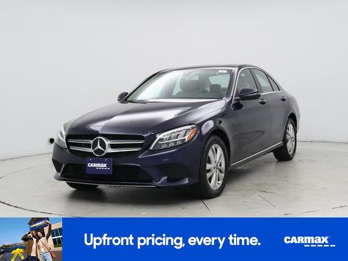 2020 Mercedes-Benz C-Class C 300