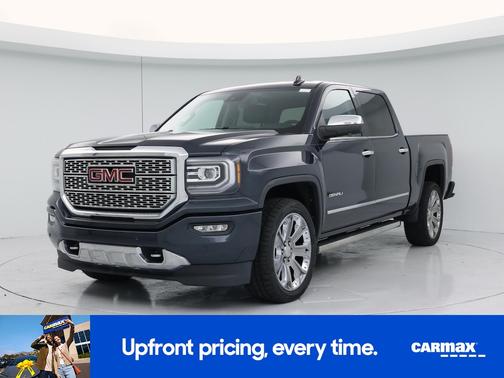 2018 GMC Sierra 1500 Denali