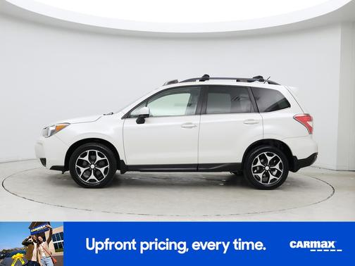2015 Subaru Forester 2.0XT Premium