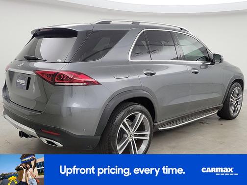 2021 Mercedes-Benz GLE 350 GLE 350