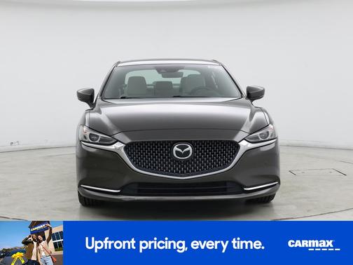 2018 Mazda Mazda6 Signature