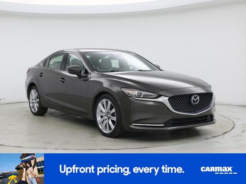 2018 Mazda Mazda6 Signature