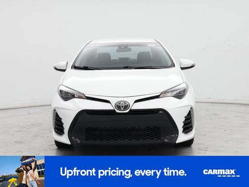 2018 Toyota Corolla SE