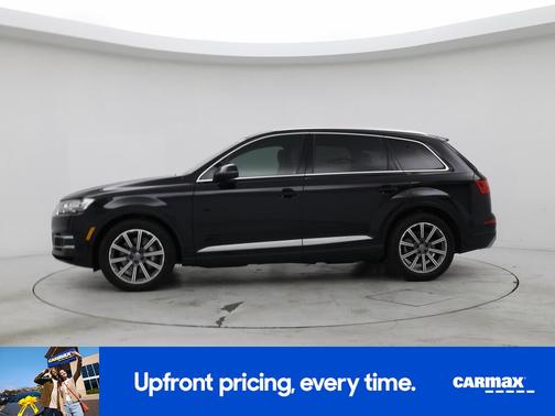 2019 Audi Q7 Premium Plus