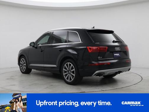 2019 Audi Q7 Premium Plus