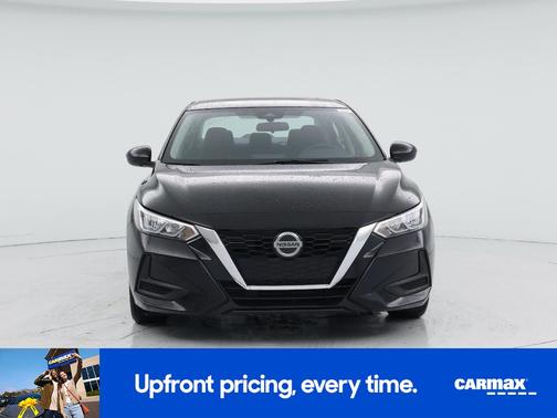 Black 2023 Nissan Sentra S