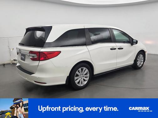 2019 Honda Odyssey LX