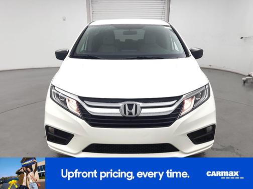 2019 Honda Odyssey LX