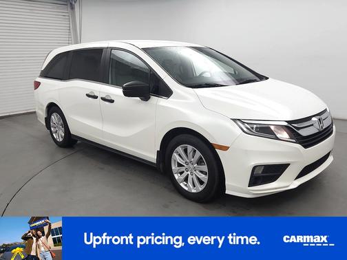 2019 Honda Odyssey LX