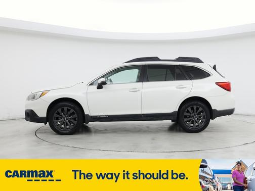 2015 Subaru Outback Limited
