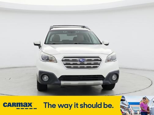 2015 Subaru Outback Limited