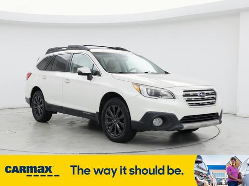 2015 Subaru Outback Limited