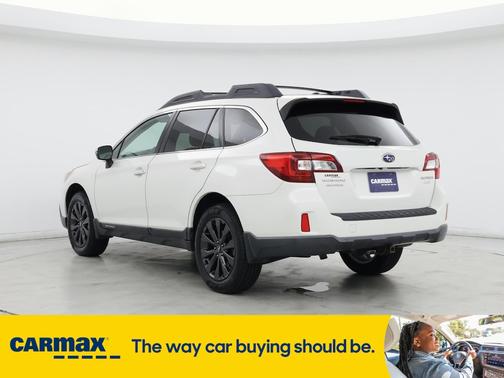 2015 Subaru Outback Limited