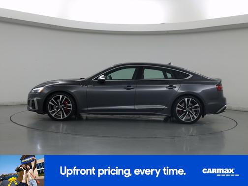2020 Audi S5 Prestige