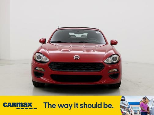 2017 FIAT 124 Spider Classica