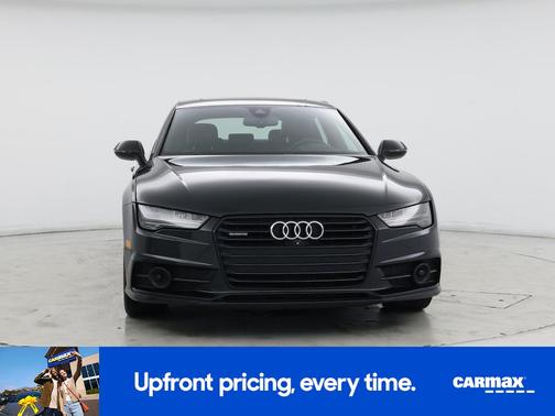 2018 Audi A7 Prestige