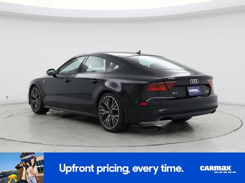 2018 Audi A7 Prestige