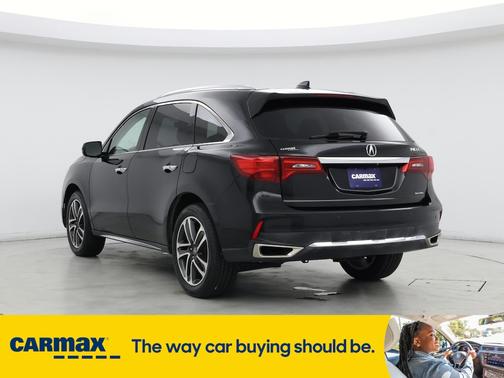 2017 Acura MDX Advance