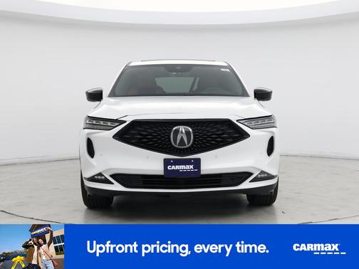 2022 Acura MDX SH-AWD A-Spec