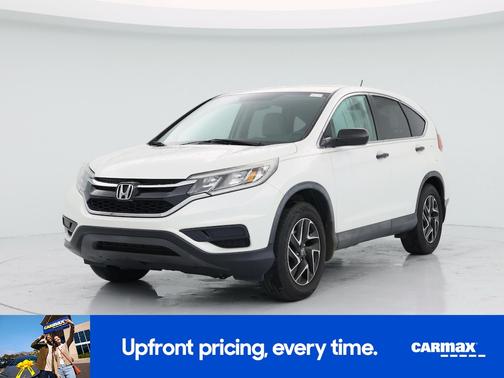 2016 Honda CR-V SE