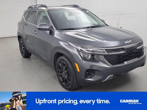 2024 Kia Seltos X-Line