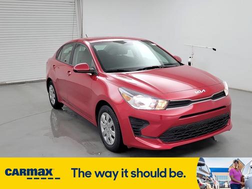 2022 Kia Rio S