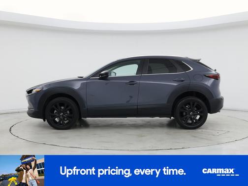 2023 Mazda CX-30 Carbon Edition