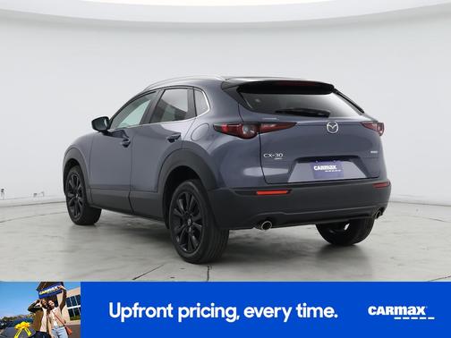 2023 Mazda CX-30 Carbon Edition