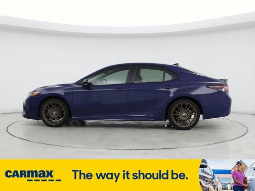2023 Toyota Camry SE Night Shade