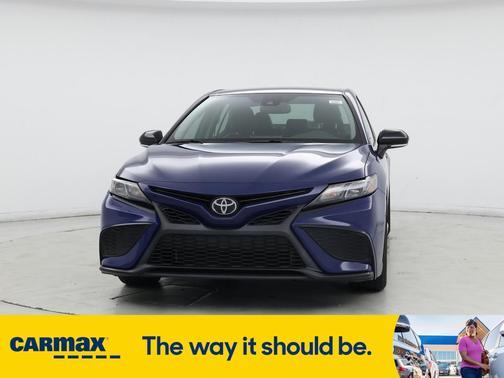 2023 Toyota Camry SE Night Shade