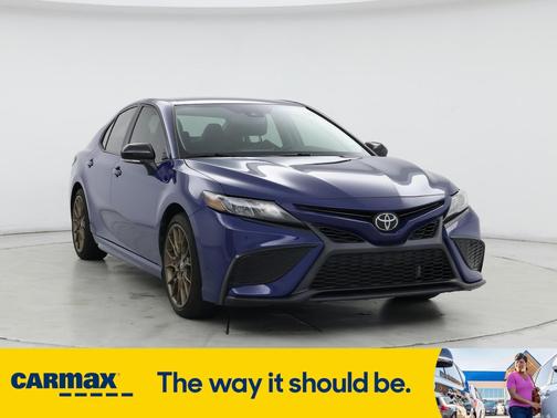 2023 Toyota Camry SE Night Shade