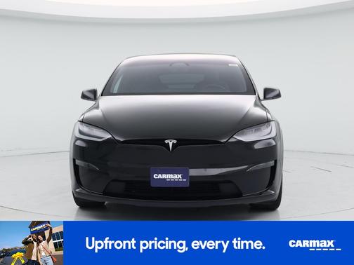 Black 2023 Tesla Model X