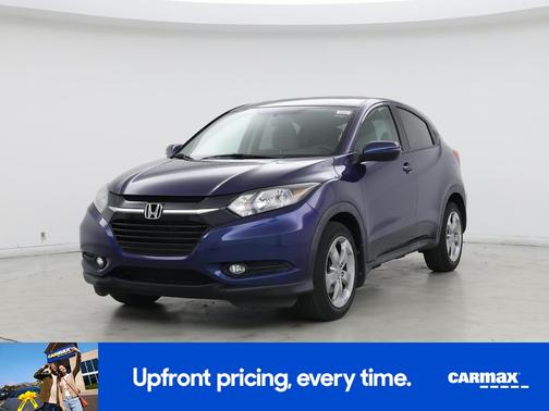 2017 Honda HR-V EX