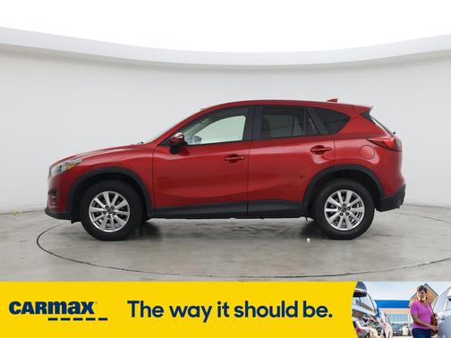 2016 Mazda CX-5 2016.5 Touring