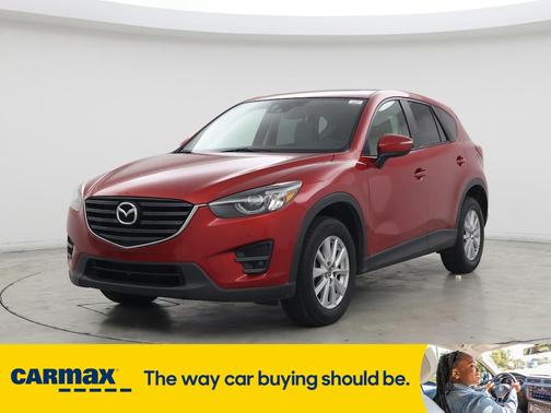 2016 Mazda CX-5 2016.5 Touring