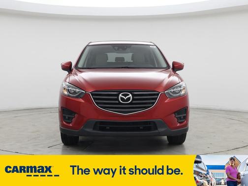 2016 Mazda CX-5 2016.5 Touring
