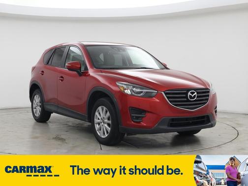 2016 Mazda CX-5 2016.5 Touring