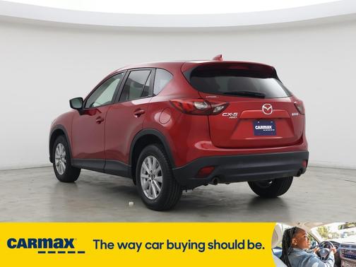 2016 Mazda CX-5 2016.5 Touring