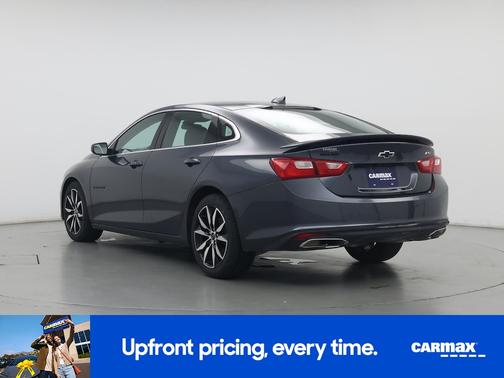 2021 Chevrolet Malibu RS