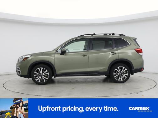 2019 Subaru Forester 2.5I Limited